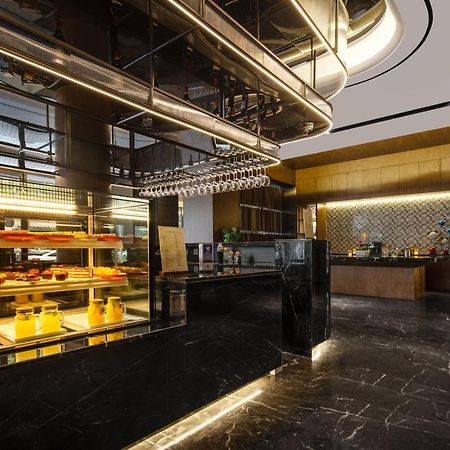 Urcove By Hyatt Xi'An Hi-Tec Otel Dış mekan fotoğraf