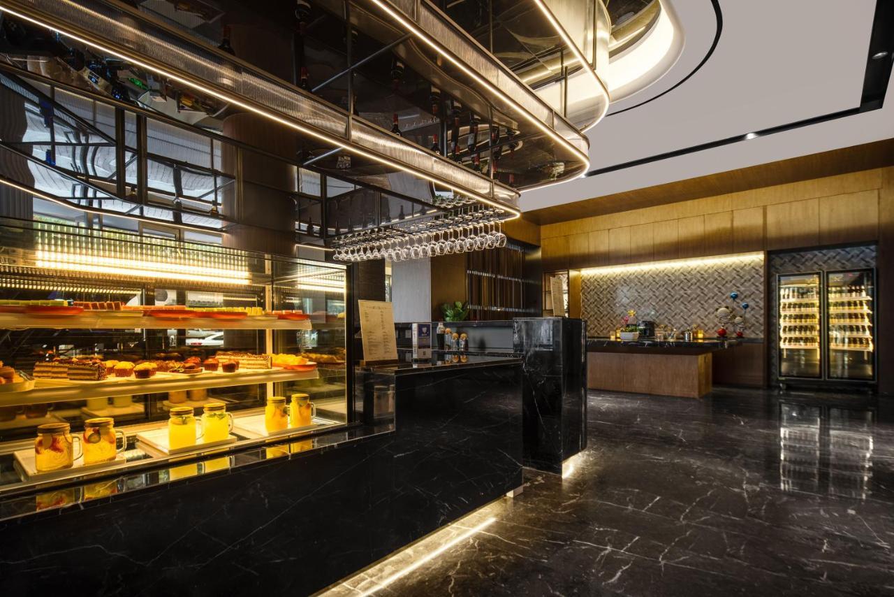 Urcove By Hyatt Xi'An Hi-Tec Otel Dış mekan fotoğraf