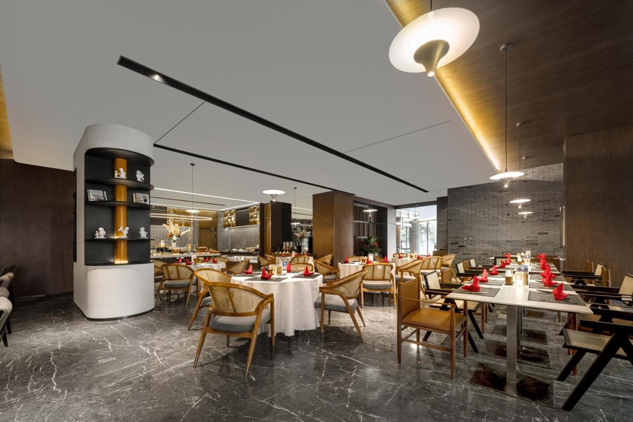 Urcove By Hyatt Xi'An Hi-Tec Otel Dış mekan fotoğraf
