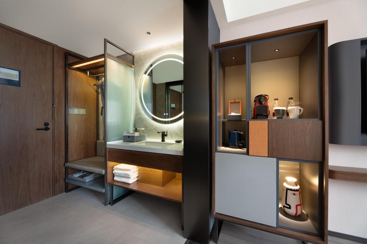 Urcove By Hyatt Xi'An Hi-Tec Otel Dış mekan fotoğraf