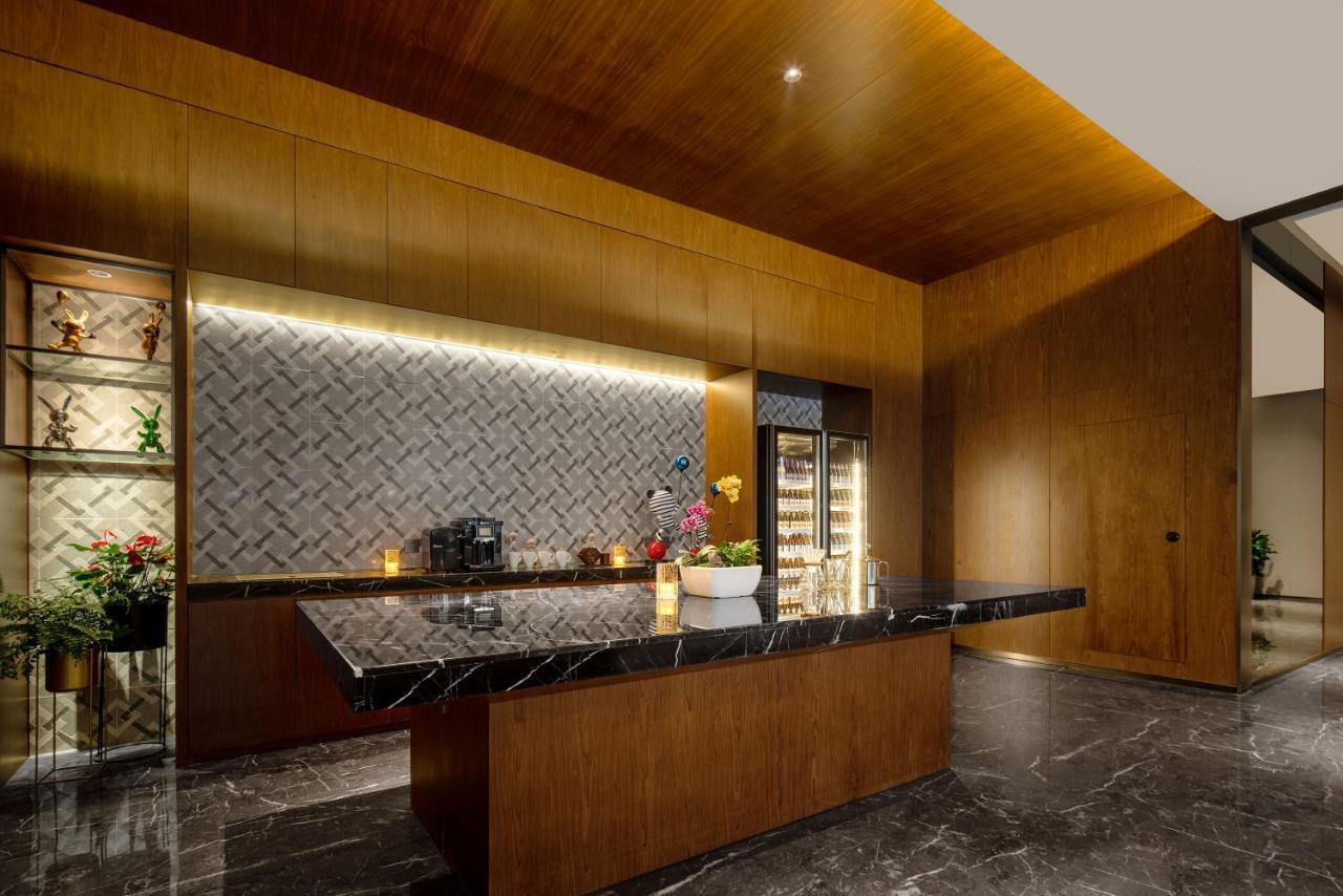 Urcove By Hyatt Xi'An Hi-Tec Otel Dış mekan fotoğraf